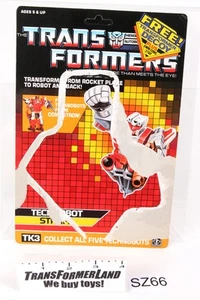 Combinadores de tarjetas de penalización 1987 Hasbro G1 Transformers de colección - Imagen 1 de 2