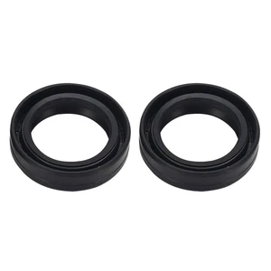 33x46x11mm Gabelsimmerringe Für HONDA ATC200 CMX250 CX500 CBX250 Fork Oil Seals - Picture 1 of 12
