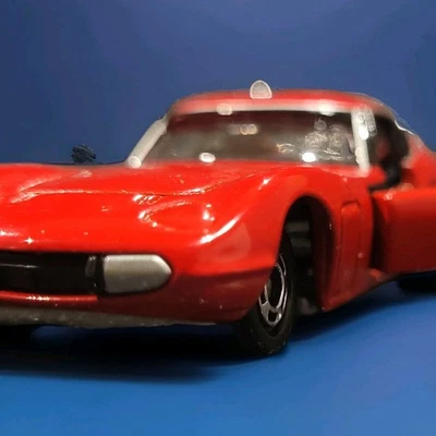 Coche diecast TAKARA TOMY TOMICA 50 aniversario '70-79 rojo Toyota 2000GT 1:59 en caja  Foto 1 de 4