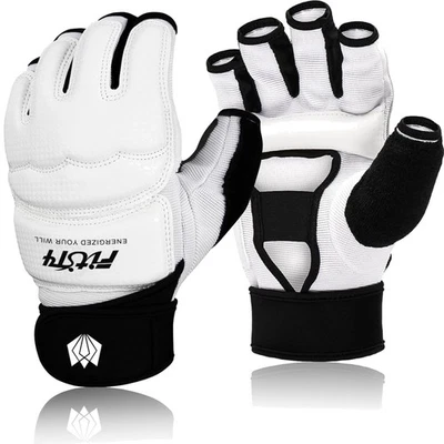 Kampfsport Handschuhe Boxhandschuhe MMA Trainingshandschuhe gut gepolstert sport - Bild 1 von 2