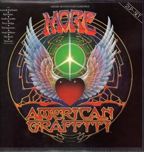 Various Artists More American Graffiti (Original Motion Picture Soundtrack - Picture 1 of 8