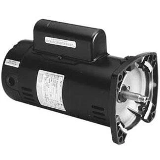 Century SQ1152 Square Flange 1-1-2HP Full-Rated 48Y Pump Motor - Image 1 of 1
