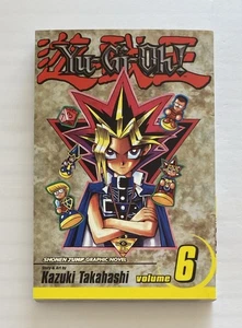 Yu-Gi-Oh! Band 6 von Kazuki Takahashi (Manga, 2004) Shonen Jump Graphic Novel - Bild 1 von 3