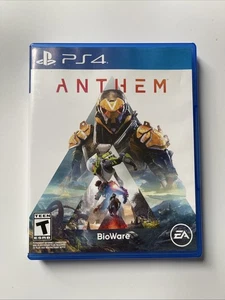 Anthem (Sony Playstation 4 PS4) CIB completo - Foto 1 di 6