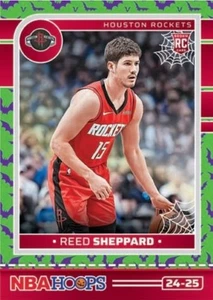 2024/25 Panini NBA Haunted Hoops -  SLIME PARALLELS - SINGLES #1-300 - Picture 1 of 2