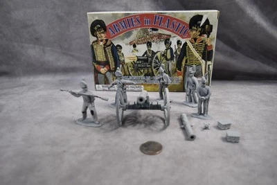 Armies In Plastic 1/32 Napoleonic British Royal Horse Artillery + Free Shipping - Image 1 of 4