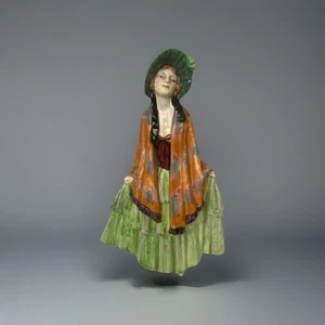 Royal Doulton Rhoda HN1573 - Rara 1930 - Foto 1 di 7