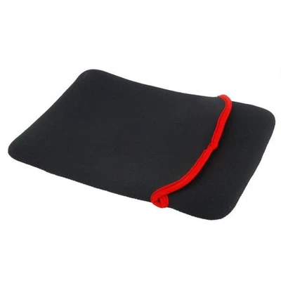 Universal Neoprene Sleeve Pouch Case Bag for 10" / 10.1" / Tablet PCs (Black) - Image 1 of 4