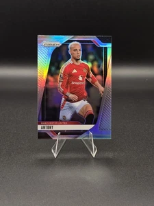 2024-25 Panini Prizm Premier League #137 Antony Silver - Picture 1 of 2