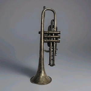 Trompeta Vincent Bach Stradivarius Modelo 1 1928 - Serie #996 - Nueva York temprana... - Imagen 1 de 23