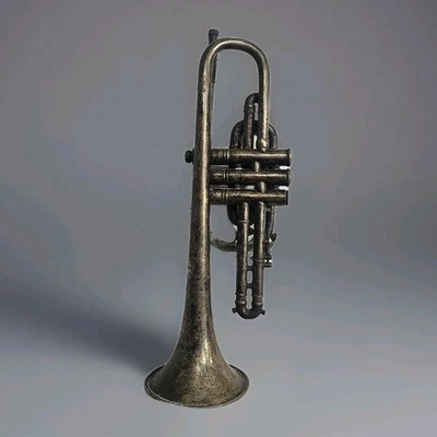 1928 Vincent Bach Stradivari Modell 1 Trompete - Serie #996 - frühes New York... - Bild 1 von 4