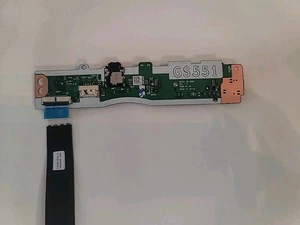 LENOVO IDEAPAD 3-15ARE05 USB BOARD WITH POWER BUTTON - Picture 1 of 5