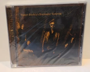 NEW GROUND von Robert Bradley's Blackwater Surprise 2002 Vanguard CD NEU versiegelt  - Bild 1 von 2