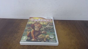 SimAnimals: Africa (Wii) sehr guter Zustand mit Handbuch, , Electronic Arts, 2009 - Bild 1 von 2
