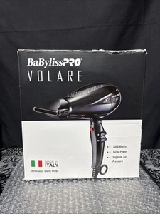 BaBylissPro Volare Nano Titanium Professional Hair Dryer #BVOL1 - Picture 1 of 7