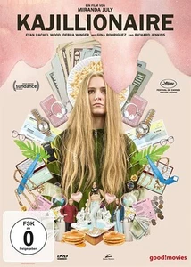 Kajillionaire (DVD) (US IMPORT) - Picture 1 of 6