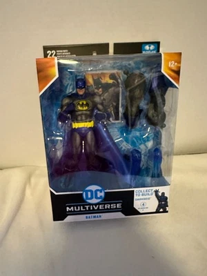 McFarlane DC Multiverse Batman Darkseid Series Liga de la Justicia Task Force Nuevo Foto 1 de 2