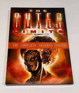The Outer Limits TV Series 1995-2002 The Complete Seventh Season 7 DVD 6-discset - Bild 1 von 4