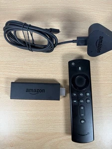 Amazon Fire TV Stick 2nd Generation 1080p Media Streamer with Remote - Picture 1 of 7