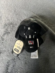Darth Vader Hallmark Itty Bittys Star Wars Plüsch - Bild 1 von 6