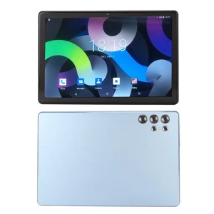 10.1 Inch Tablet 12GB RAM 256GB ROM Octa Core CPU 4G LTE Mobile Call Dual - Picture 1 of 24