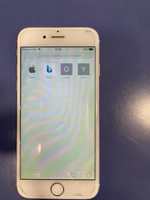 Apple iPhone 6 - 16GB - Argento (Sbloccato) - Immagine 1 di 3