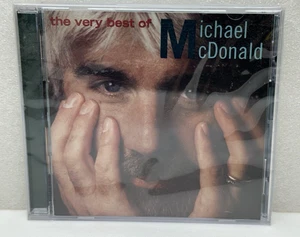 Michael McDonald – The Very Best Of CD 2001 Warner Archives Sealed - Imagen 1 de 6