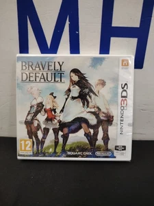 ★ Nintendo 3DS Bravely Default ★  Precintado Fisico - Imagen 1 de 6