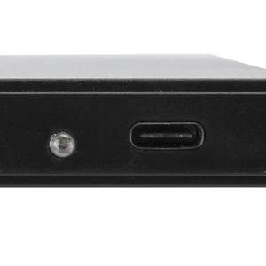 500G Mobile Hard Disk 2.5in External Case USB3.1 High Speed Drive Basic Stora CB - Afbeelding 1 van 15