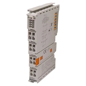 Beckhoff EL7031 EtherCAT-Klemme, 1-Kanal Schrittmotor-Schnittstelle, 24VDC 1,5A - Bild 1 von 8