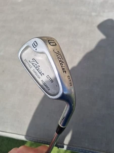 Titleist DTR 9 Iron Regular Right Handed - Picture 1 of 5