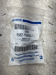 Genuine Ford Overdrive Switch F58Z7G550AA (New Old Stock) - Picture 1 of 4