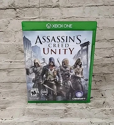 Assassin's Creed Unity Xbox One - Image 1 of 3