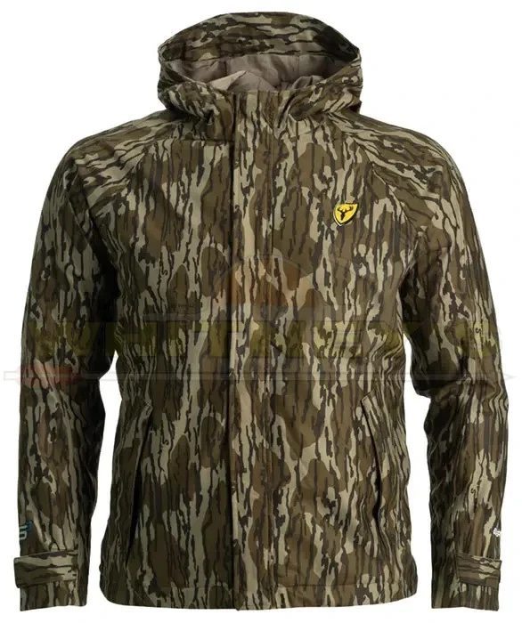 Blocker Outdoors Drencher Jacket - Mossy Oak Bottomland - 2X-Large - 1055111-075 - Image 1 of 1