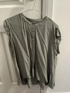country road silk top - Picture 1 of 3