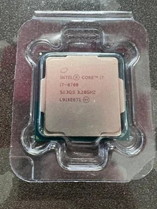 Core i7-8700 3.20GHz Processor - Bild 1 von 1