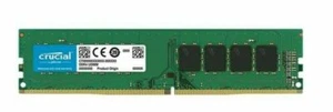 Crucial 8GB DDR4-2666 CL-19 UDIMM Arbeitsspeicher (CT8G4DFRA266) - Bild 1 von 2