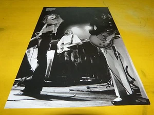 ROBERT PLANT - Mini poster Noir & blanc !!!!!!!!!!!!!!! - Imagen 1 de 1