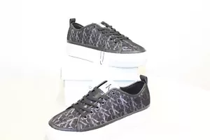 Calvin Klein Jeans Sneaker Damen Schwarz 4500414328 Größe 39 Neu Rechnung Mwst - Bild 1 von 4