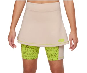 new NIKE Girl's Dri-FIT ICON CLAS 2-in-1 TRAINING SKIRT sz M or XL tennis skort - Picture 1 of 7