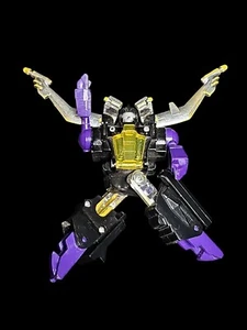 Hasbro 1985 Transformers G1 Insecticon Shrapnel Action Figure - Picture 1 of 11
