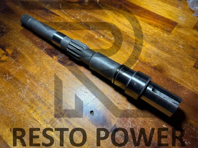 BOMBA DE PALETAS HIDRÁULICA NUEVA VICKERS EATON DANFOSS 289083 EJE #1 4535V Foto 1 de 3