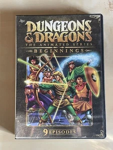 Dungeons & Dragons: Beginnings - Picture 1 of 3