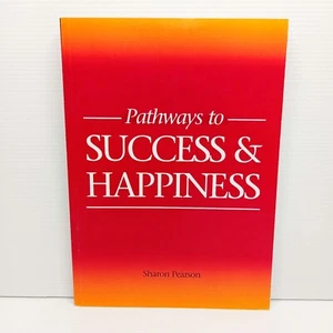 Caminos hacia el éxito y la felicidad de Sharon Pearson. Libro de trabajo. - Imagen 1 de 6