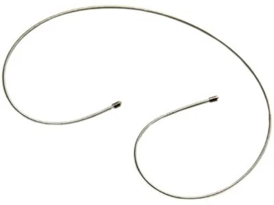 For 1975-1978 Chevrolet K5 Blazer Parking Brake Cable AC Delco 53637GDGG - Image 1 of 2