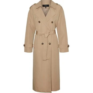 Vero Moda Womens Chloe Trench Coats - Picture 1 of 1