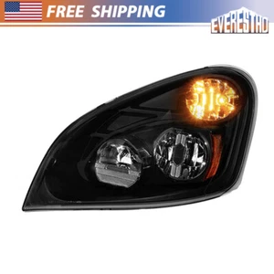 Fit For Freightliner Cascadia 2008 - 2017 Headlamp Assembly LED Driver Left Side - Picture 1 of 7
