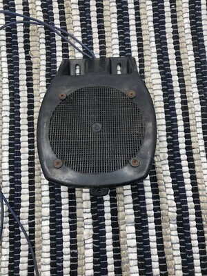 Altavoz Toyota Land Cruiser FJ40 FJ45 OEM 1976 ¡¡Altavoz!! Original Raro Fábrica Foto 1 de 4