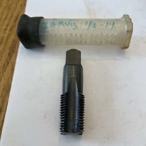 1/2" -14 NPT TAP USA 🇺🇸 Jarvis - Imagen 1 de 10
