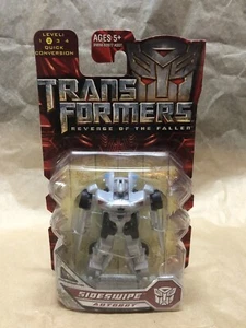 Transformers Revenge Of The Fallen ROTF Legends Class - SIDESWIPE - Sellado. - Imagen 1 de 6